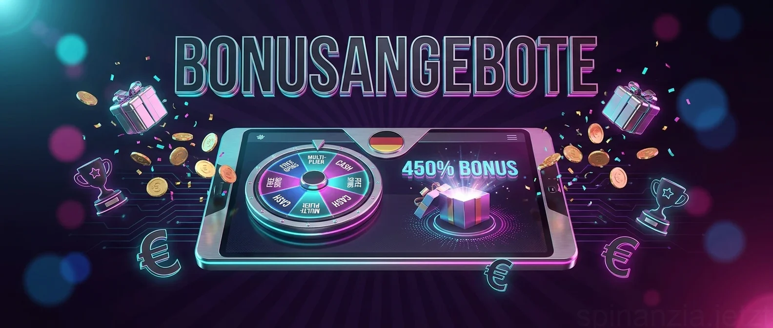Bonusangebote