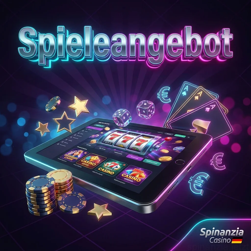 Spieleangebot